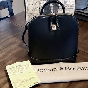 Dooney & Bourke Zip Pod 🎒 Backpack